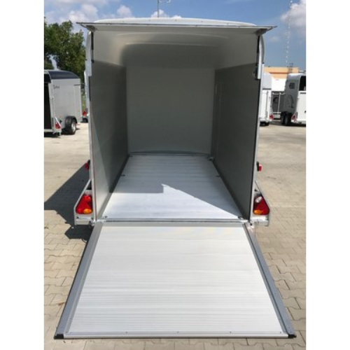 Rimorchio furgonato Debon Roadster C500XL ALU (1600 – 2600 kg)