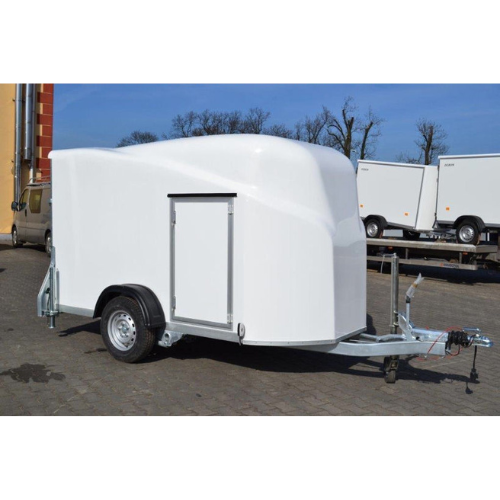 Rimorchio furgonato Debon Cargo 1300 (poliestere – 750/1300 kg)