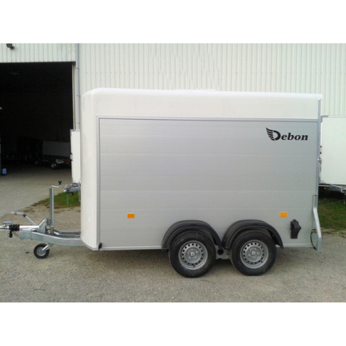 Rimorchio furgonato Debon Roadster C500 (1100 – 2000 kg)