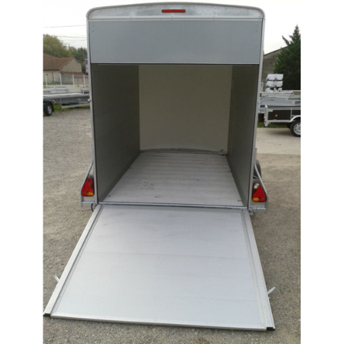 Rimorchio furgonato Debon Roadster C500 (1100 – 2000 kg)